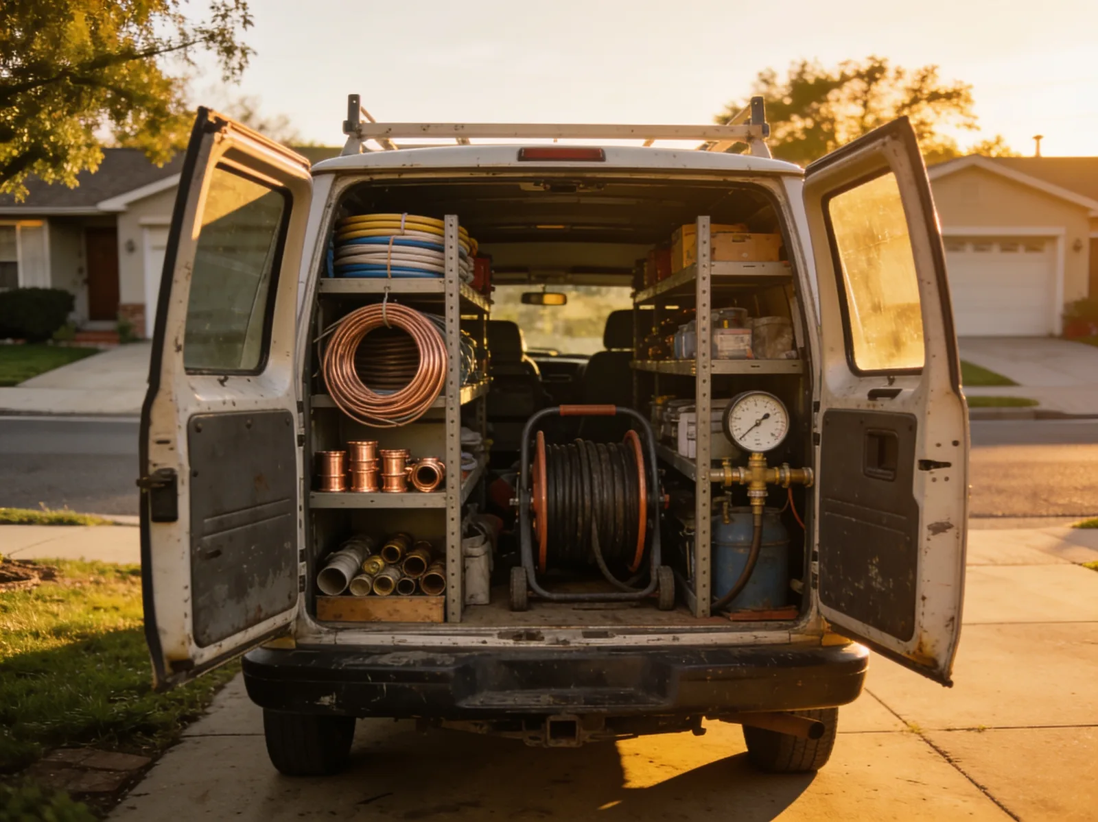 Emergency Plumber company in Nine Mile Falls, WA